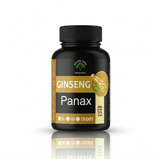 Ginseng Panax ângulo