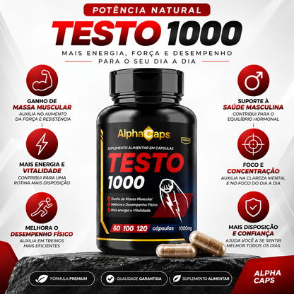 Testo Max 1000