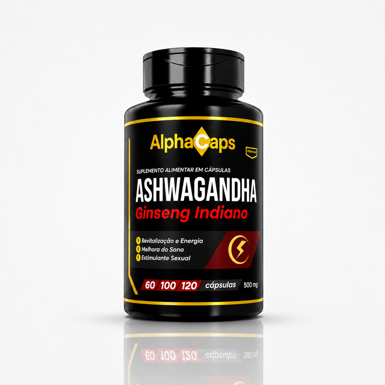 Ashwagandha - Ginseng Indiano