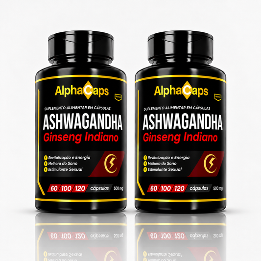 Ashwagandha - Ginseng Indiano