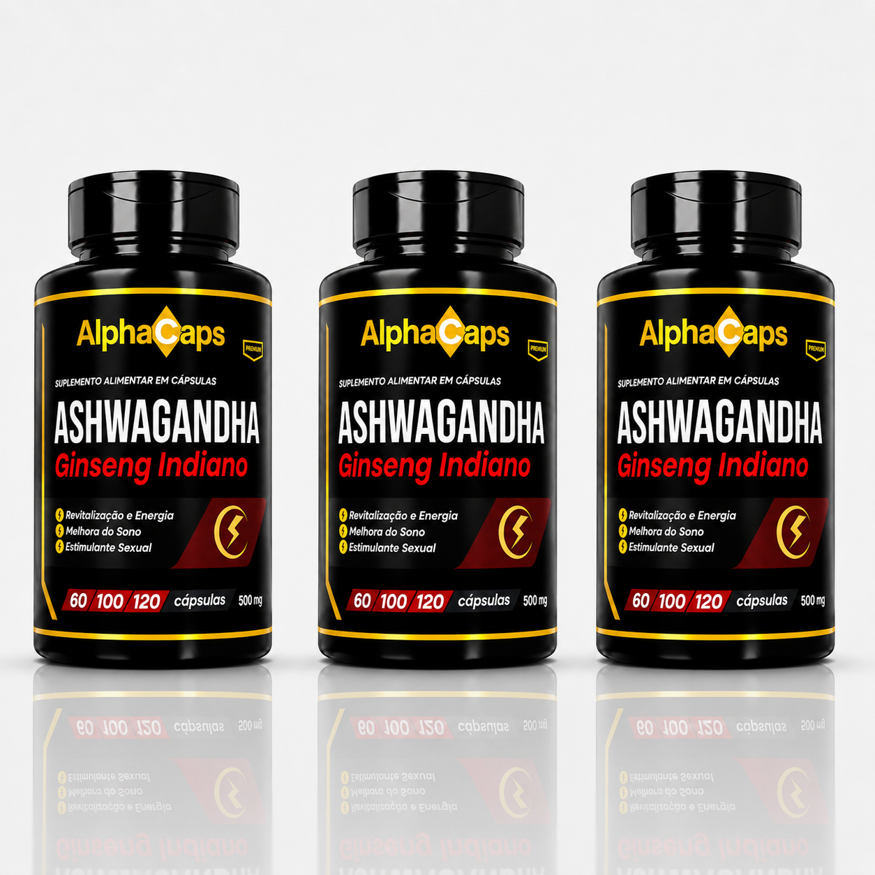 Ashwagandha - Ginseng Indiano