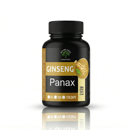Ginseng Panax ângulo