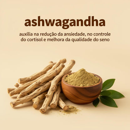 Ashwagandha - benefícios
