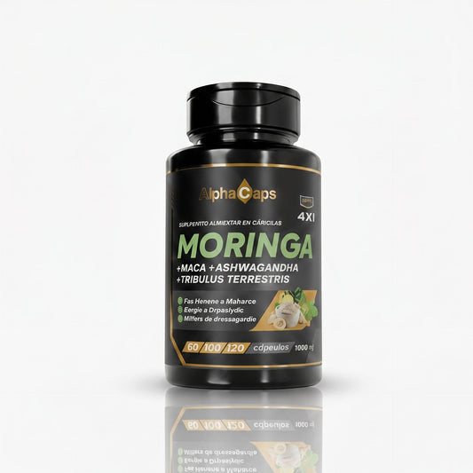 AlphaCaps Moringa Power