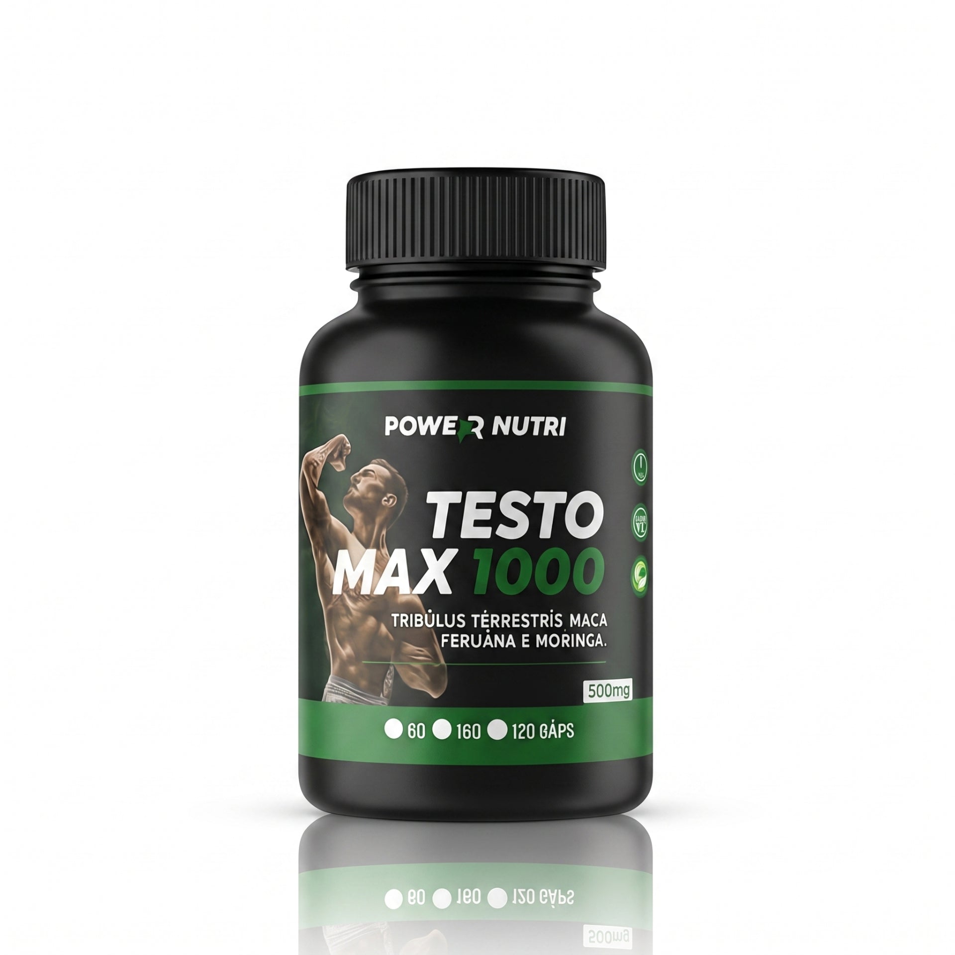Testo Max 1000 frente